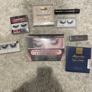 Lash collection